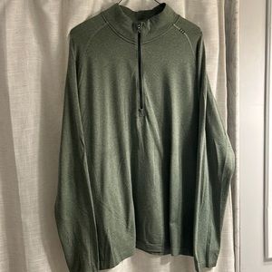 Lululemon Metal Vent Tech Half Zip